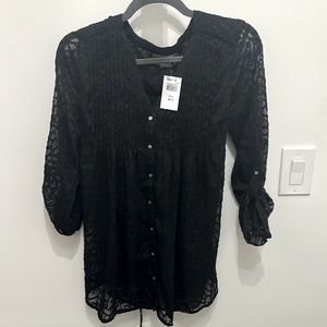 Pea in the Pod Maternity Blouse